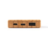 Bamboo Power Banks Side